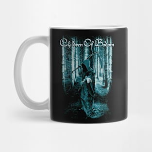 CHILDREN OF BODOM MERCH VTG Mug